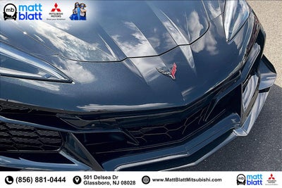 2023 Chevrolet Corvette 3LZ
