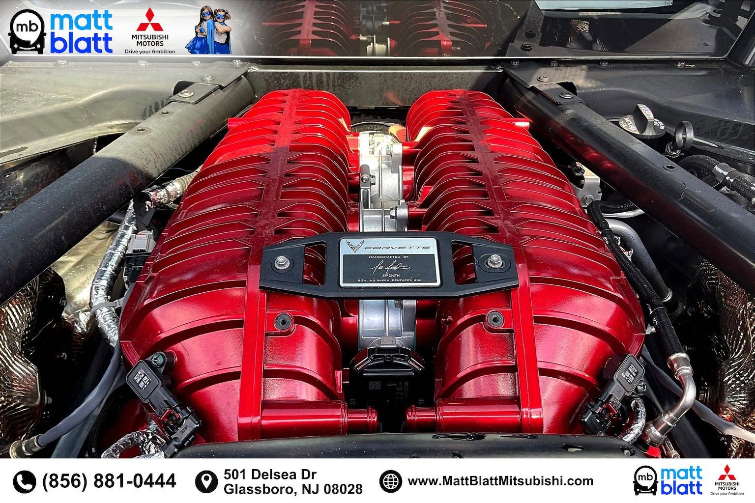 2023 Chevrolet Corvette 3LZ