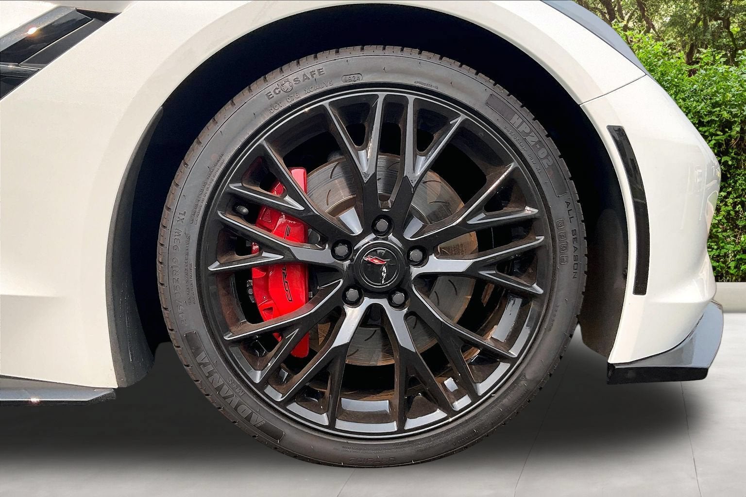 2017 Chevrolet Corvette Z51 2LT