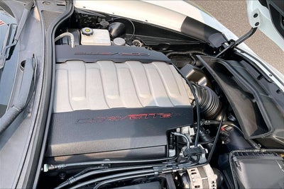 2017 Chevrolet Corvette Z51 2LT