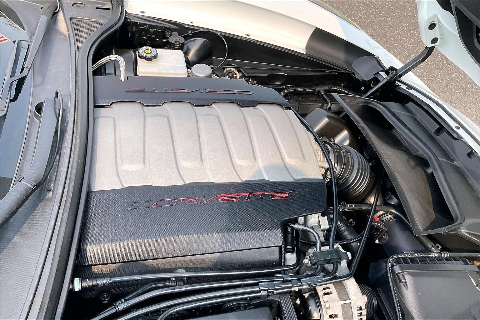 2017 Chevrolet Corvette Z51 2LT