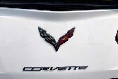 2017 Chevrolet Corvette Z51 2LT