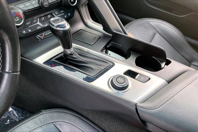 2017 Chevrolet Corvette Z51 2LT