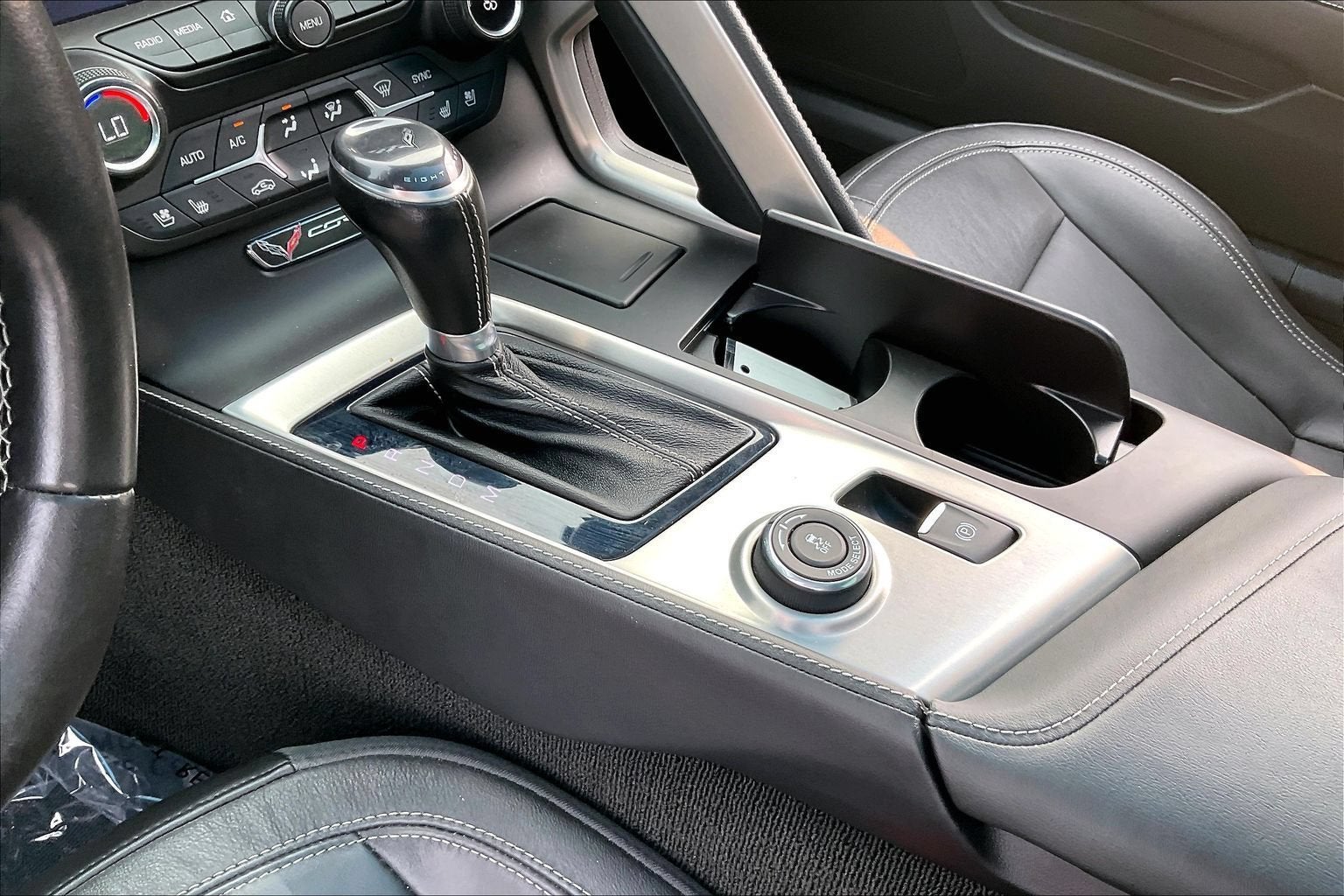 2017 Chevrolet Corvette Z51 2LT