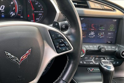 2017 Chevrolet Corvette Z51 2LT