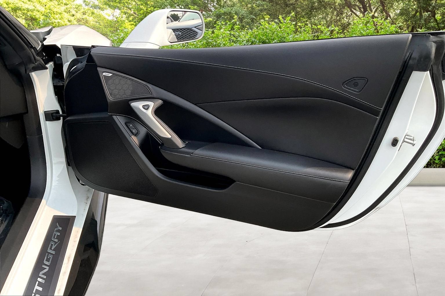 2017 Chevrolet Corvette Z51 2LT