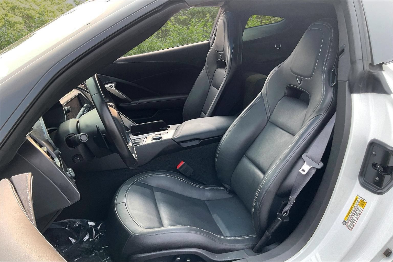 2017 Chevrolet Corvette Z51 2LT