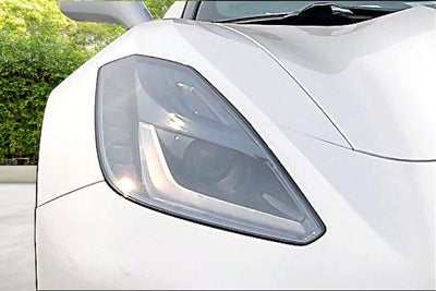 2017 Chevrolet Corvette Z51 2LT