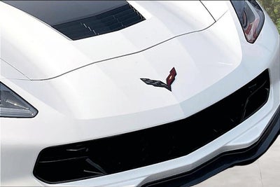 2017 Chevrolet Corvette Z51 2LT