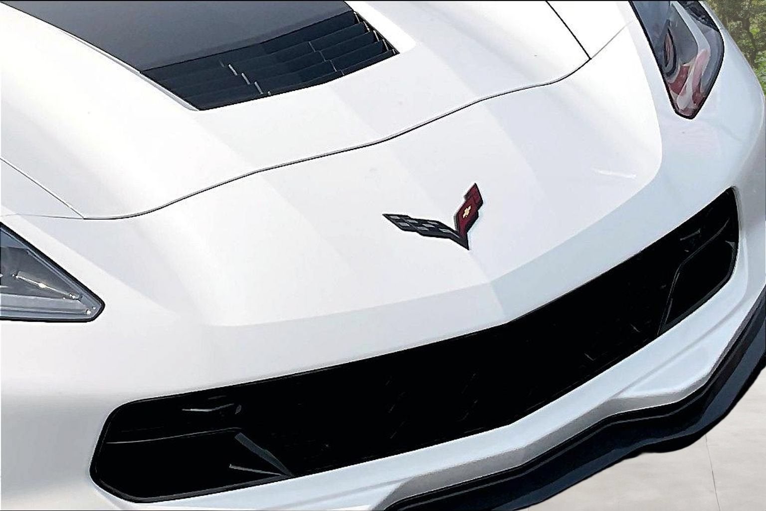 2017 Chevrolet Corvette Z51 2LT