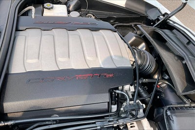 2017 Chevrolet Corvette Z51 2LT