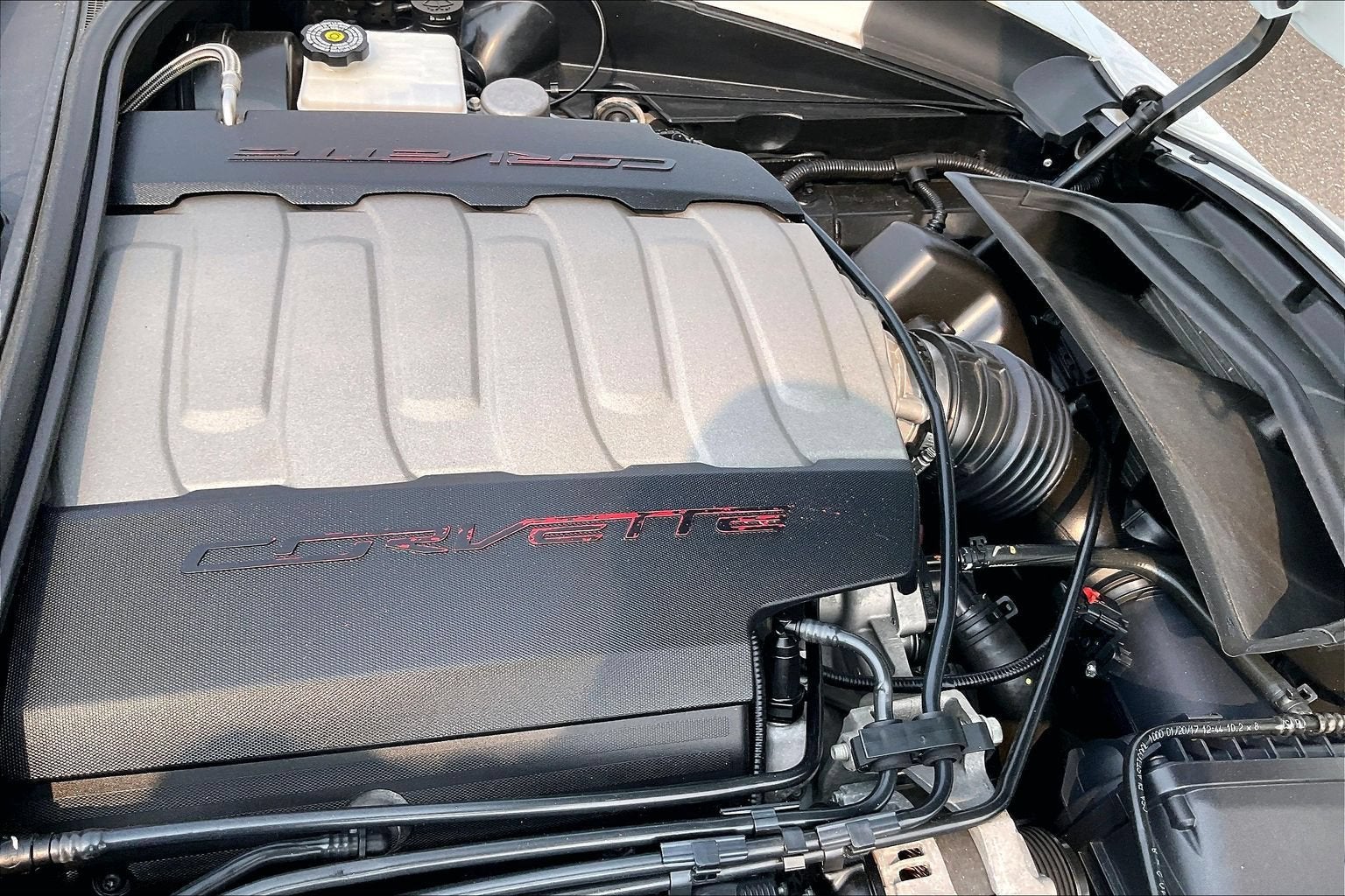 2017 Chevrolet Corvette Z51 2LT