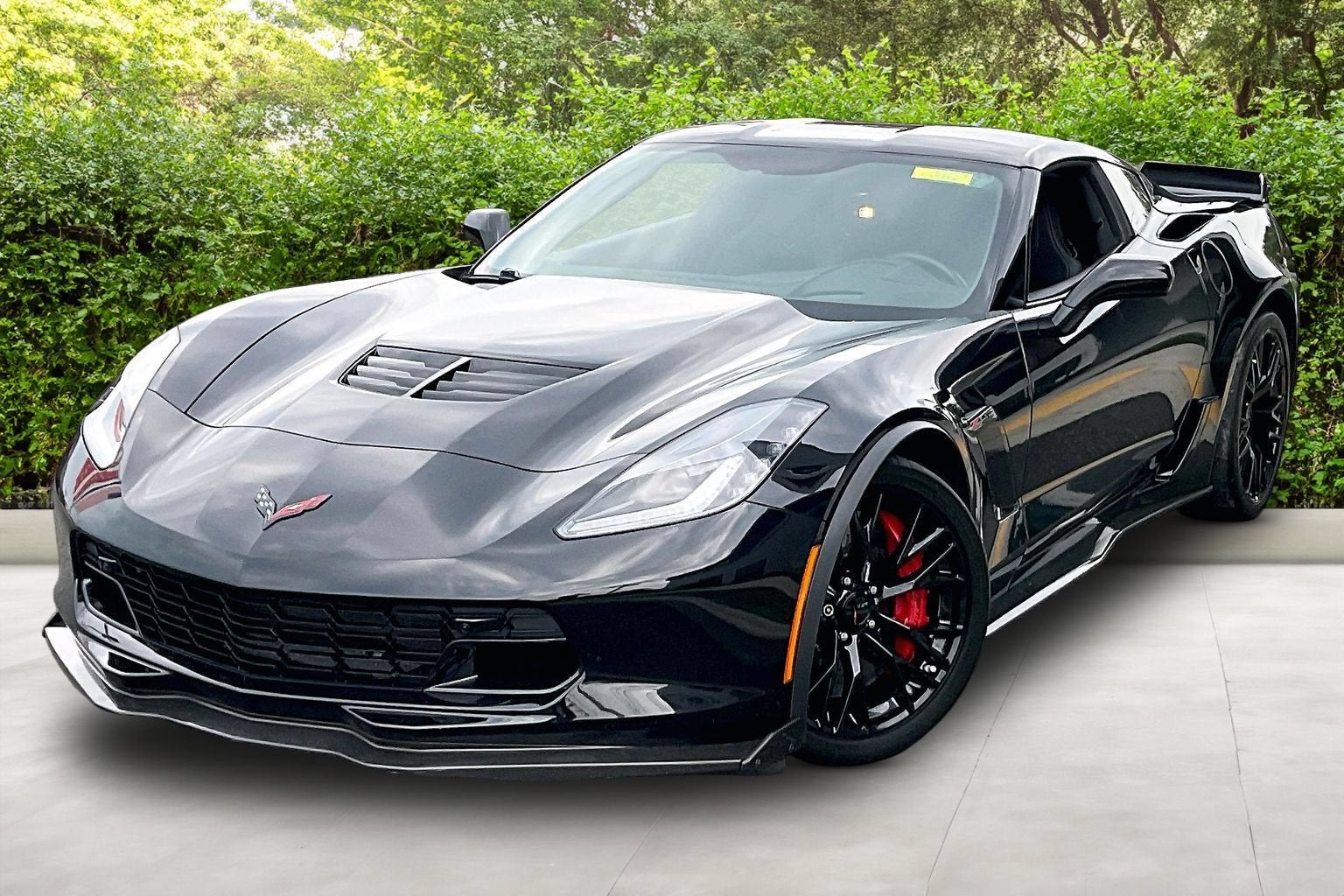 2016 Chevrolet Corvette Z06 3LZ