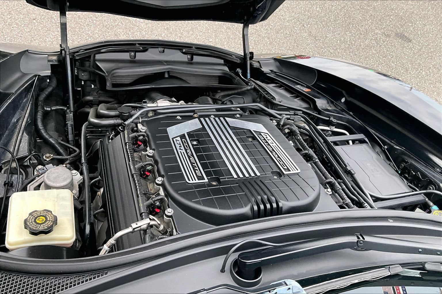 2016 Chevrolet Corvette Z06 3LZ