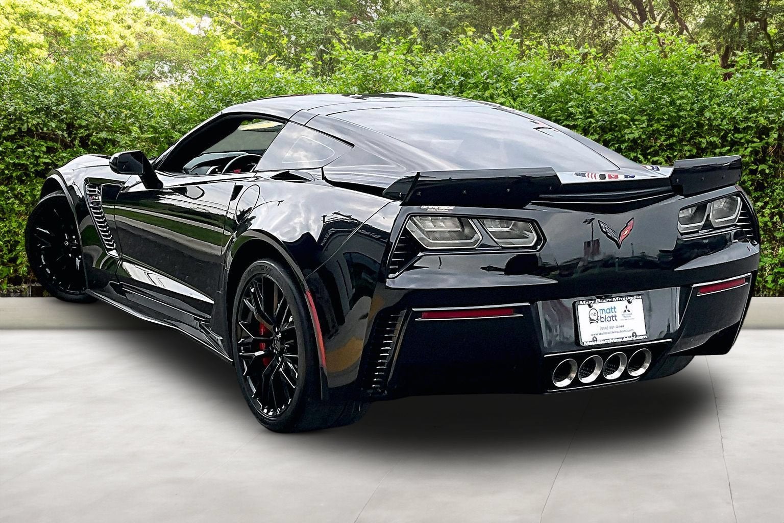 2016 Chevrolet Corvette Z06 3LZ