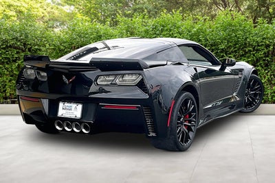 2016 Chevrolet Corvette Z06 3LZ