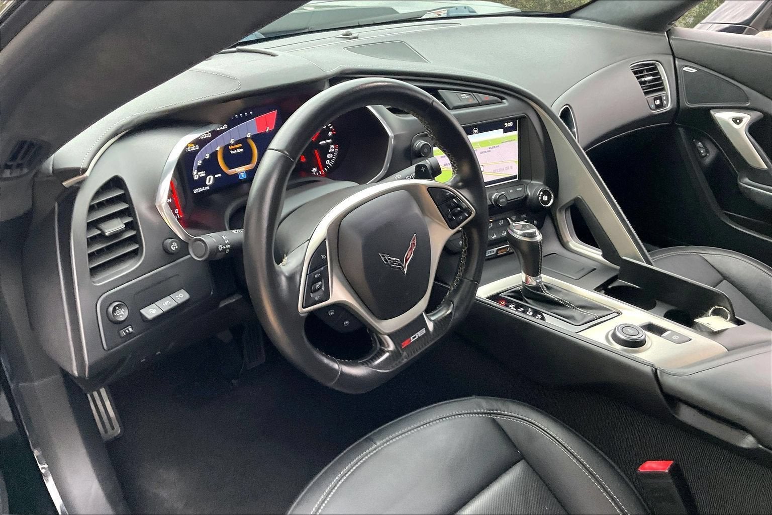 2016 Chevrolet Corvette Z06 3LZ