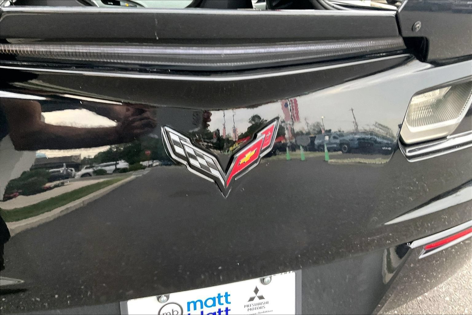 2016 Chevrolet Corvette Z06 3LZ