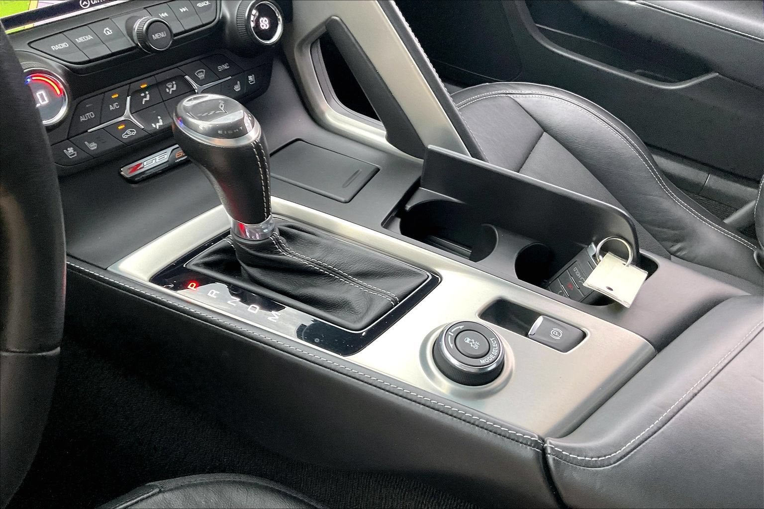 2016 Chevrolet Corvette Z06 3LZ
