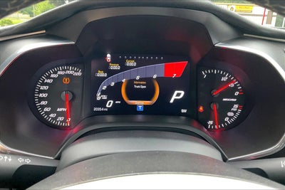 2016 Chevrolet Corvette Z06 3LZ