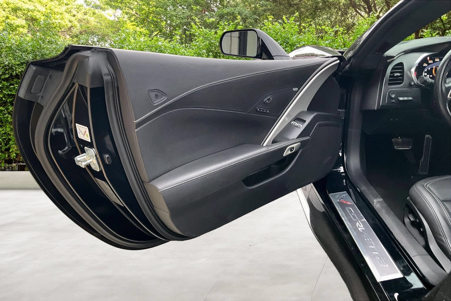 2016 Chevrolet Corvette Z06 3LZ