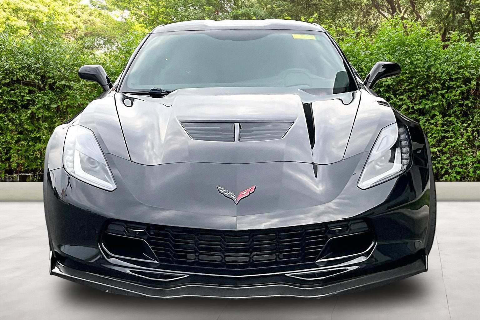 2016 Chevrolet Corvette Z06 3LZ