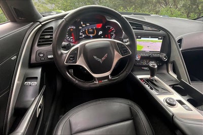 2016 Chevrolet Corvette Z06 3LZ