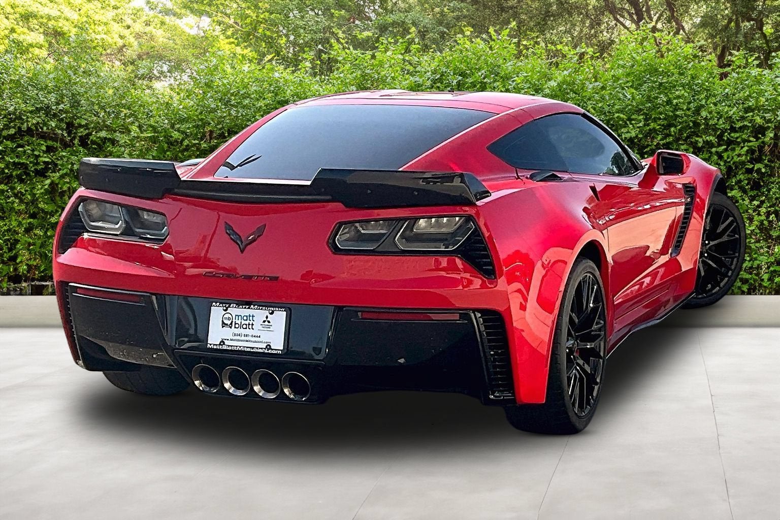 2019 Chevrolet Corvette Z06 3LZ