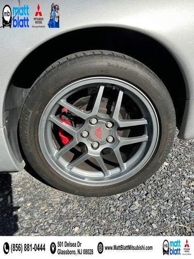 2001 Chevrolet Corvette Z06