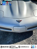 2001 Chevrolet Corvette Z06