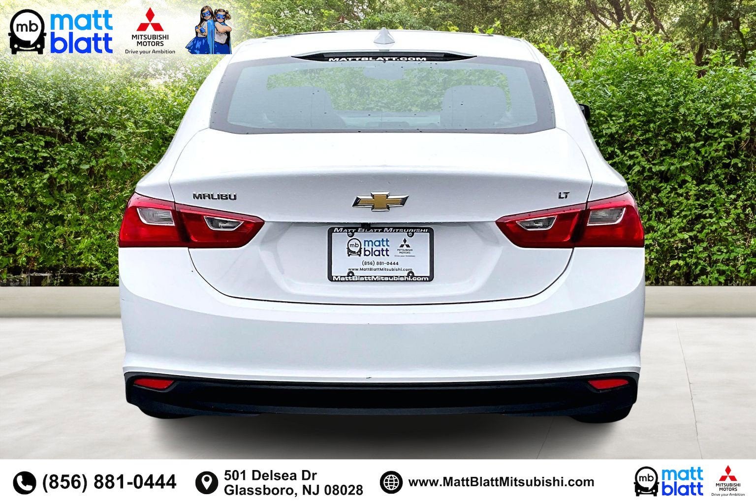 2023 Chevrolet Malibu LT