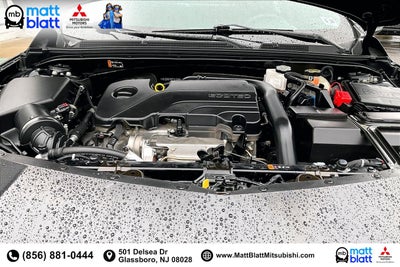 2023 Chevrolet Malibu LT