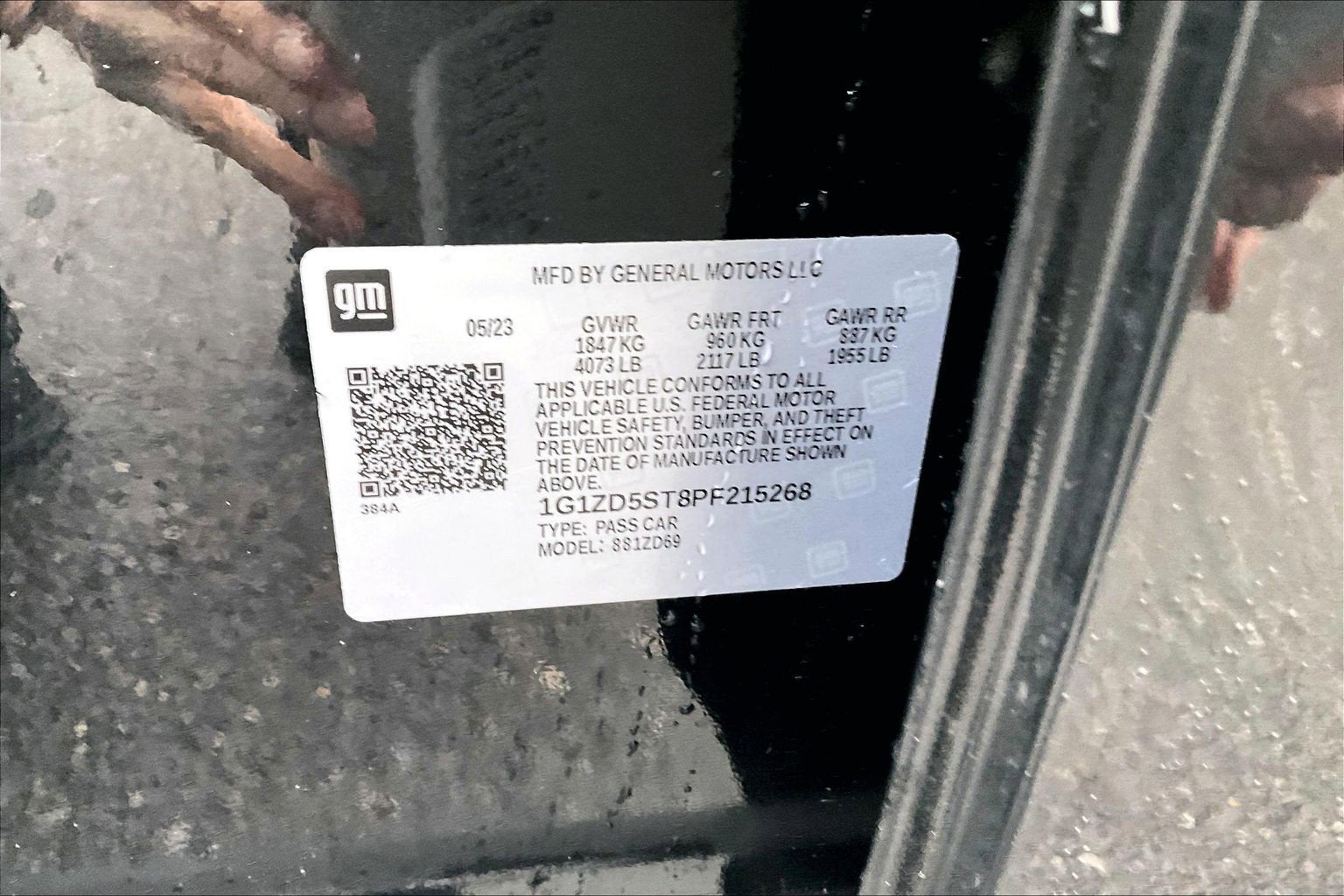 2023 Chevrolet Malibu LT