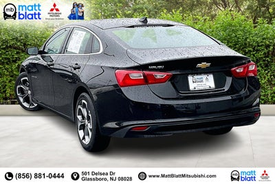 2024 Chevrolet Malibu LT
