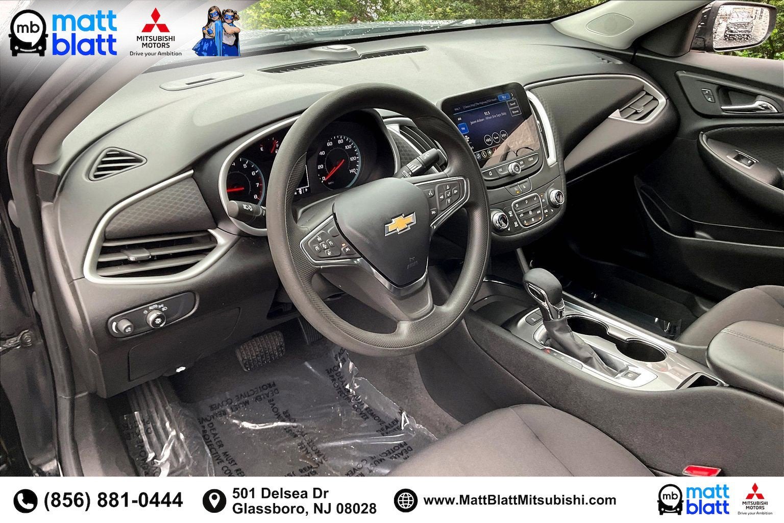 2024 Chevrolet Malibu LT