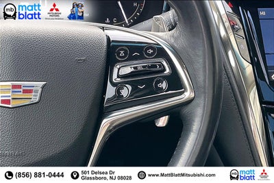 2019 Cadillac CTS Sedan Luxury RWD