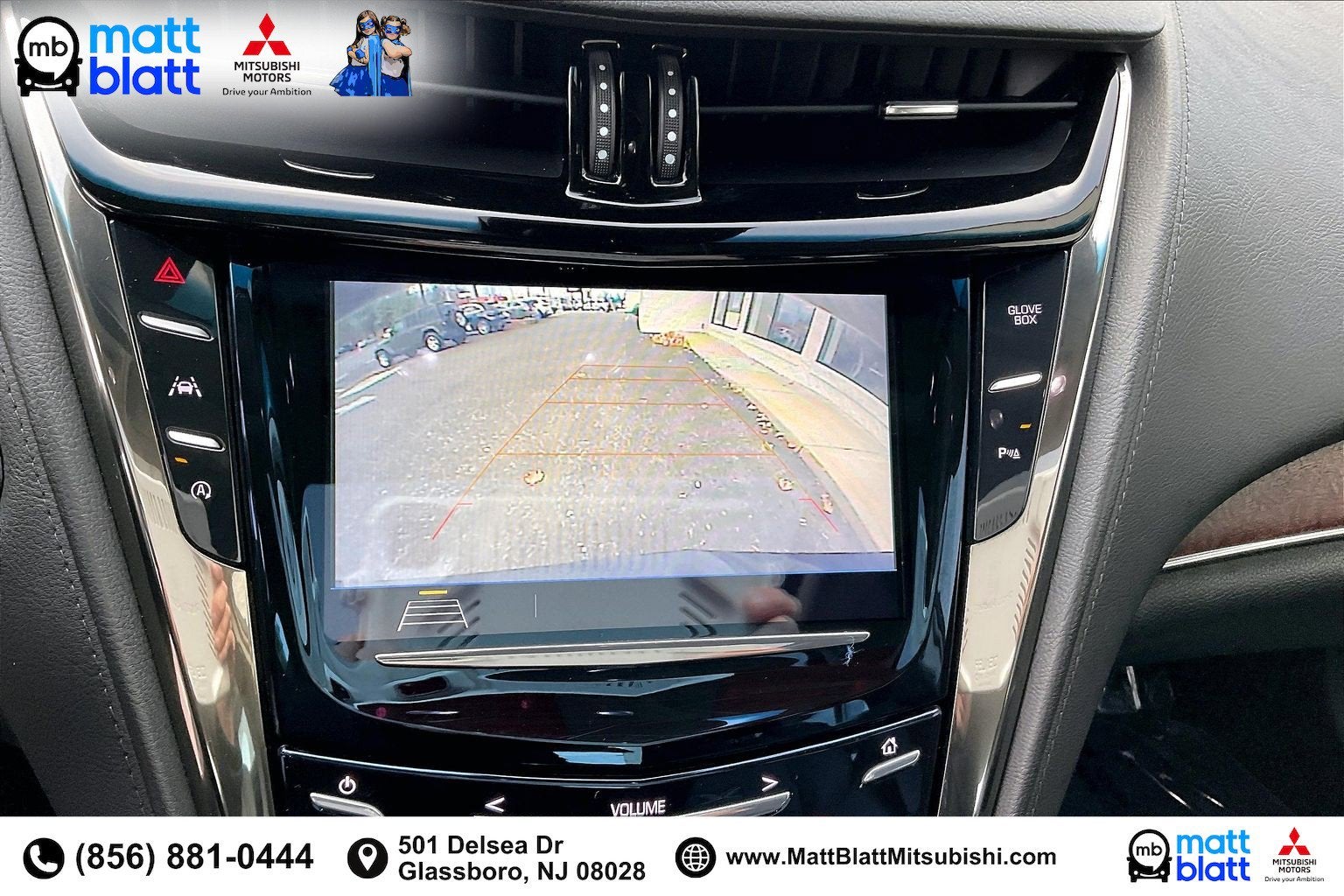 2019 Cadillac CTS Sedan Luxury RWD