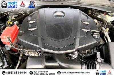 2019 Cadillac CTS Sedan Luxury RWD