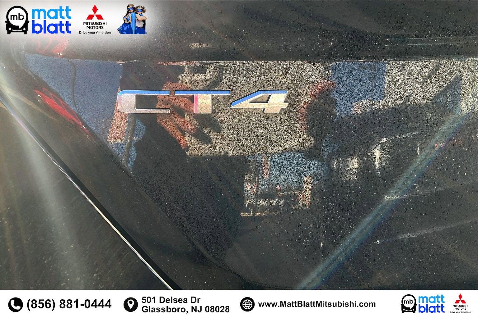 2023 Cadillac CT4-V Blackwing