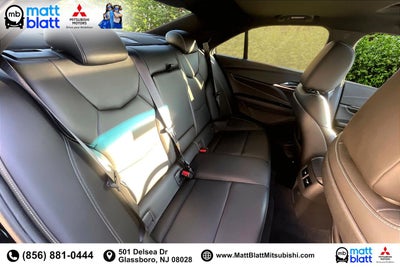 2023 Cadillac CT4-V Blackwing