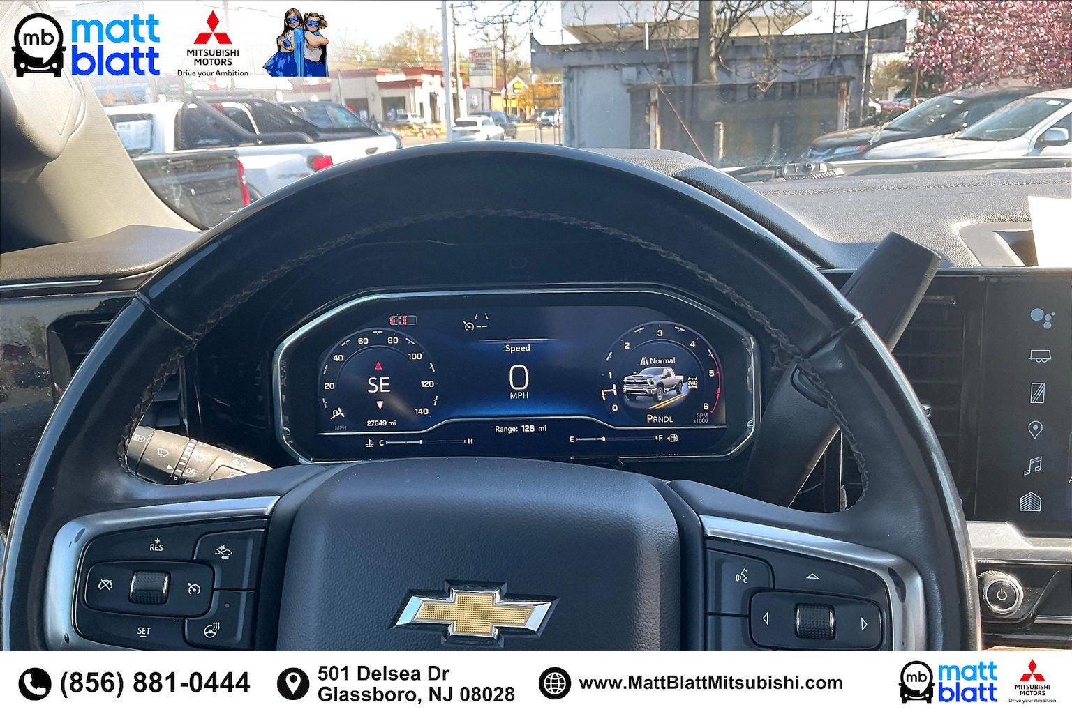 2024 Chevrolet Silverado 2500HD LT