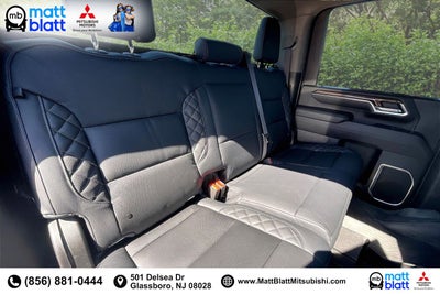 2024 Chevrolet Silverado 2500HD LT