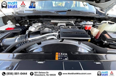 2024 Chevrolet Silverado 2500HD High Country