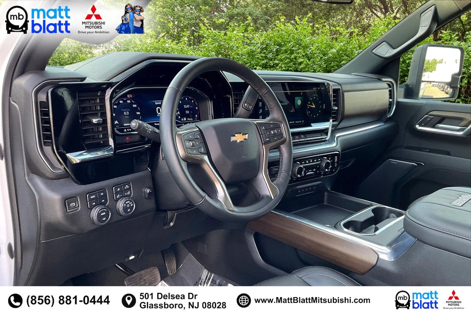 2024 Chevrolet Silverado 2500HD High Country