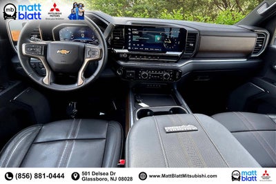 2024 Chevrolet Silverado 2500HD High Country