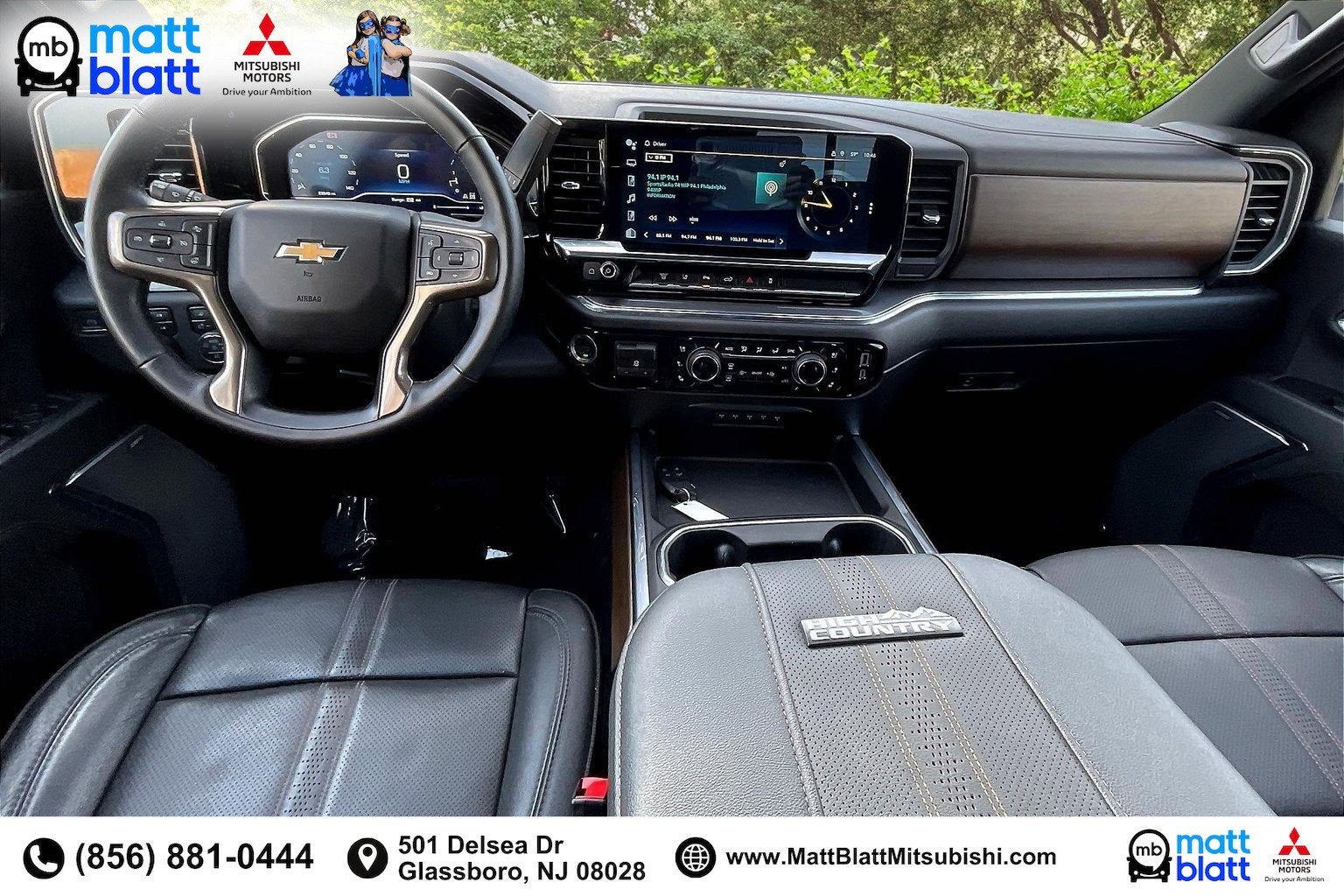 2024 Chevrolet Silverado 2500HD High Country