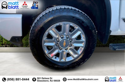 2024 Chevrolet Silverado 2500HD High Country
