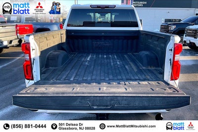 2024 Chevrolet Silverado 2500HD High Country