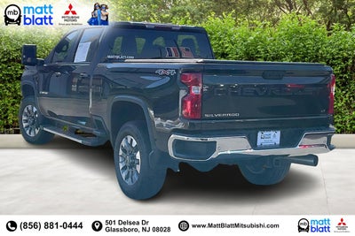 2021 Chevrolet Silverado 2500HD LT