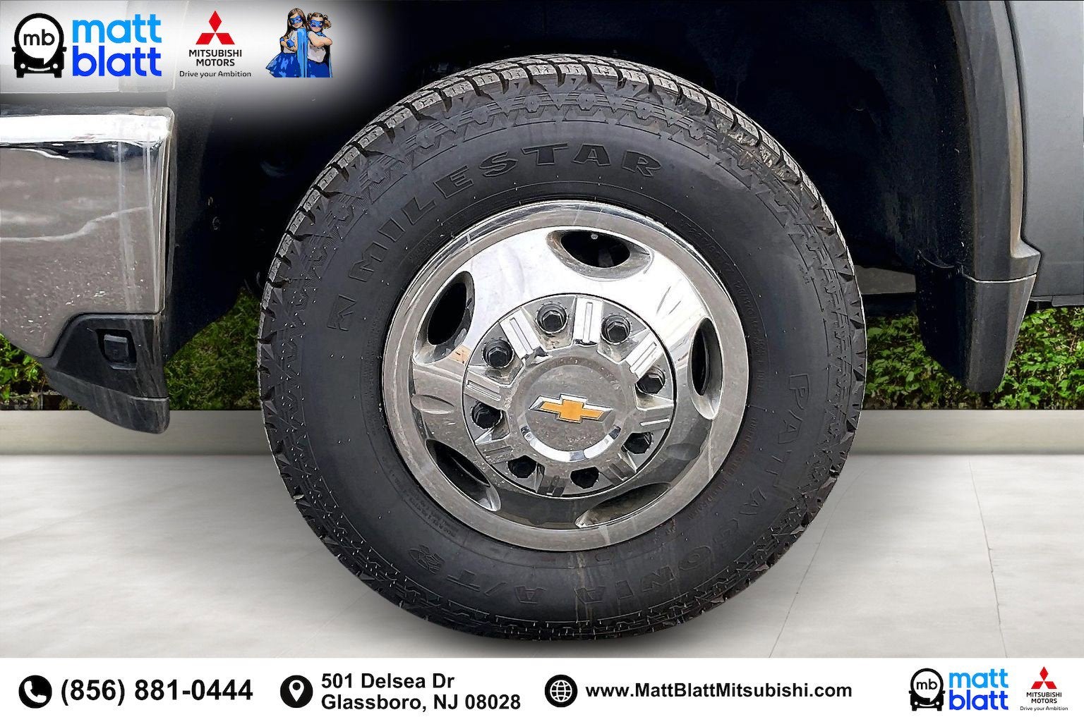 2024 Chevrolet Silverado 3500HD LT